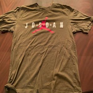 Jordan T-Shirt Size Small.